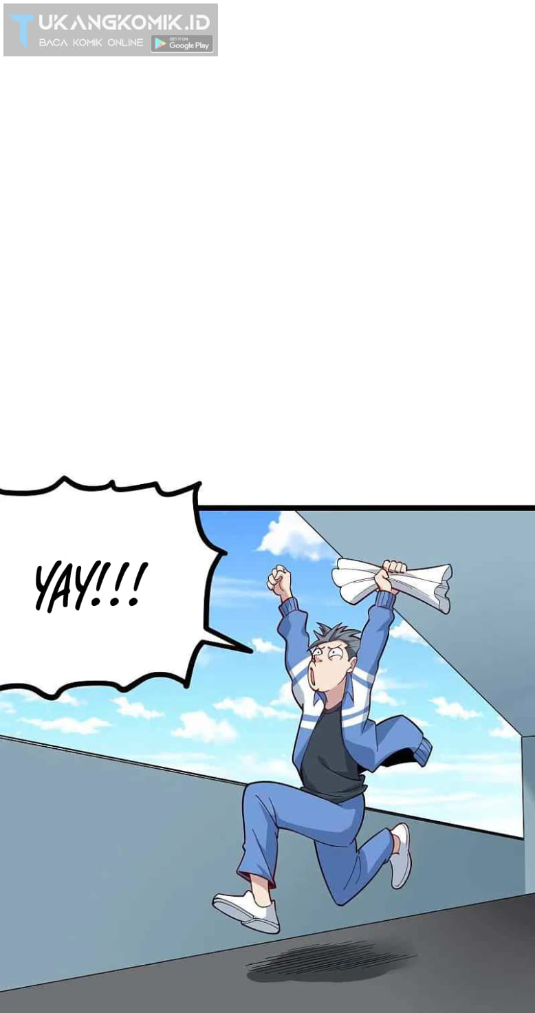 School Flower Master Chapter 268 - halaman 2