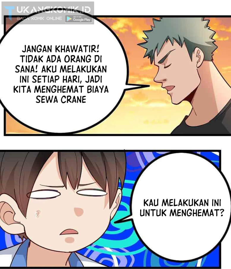 School Flower Master Chapter 268 - halaman 20