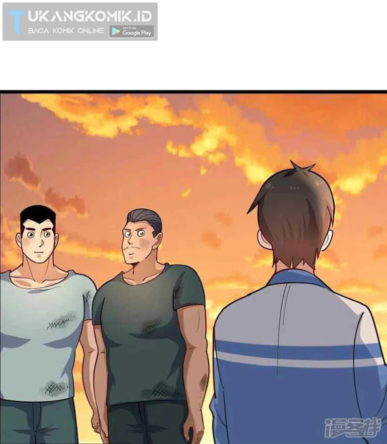 School Flower Master Chapter 268 - halaman 21