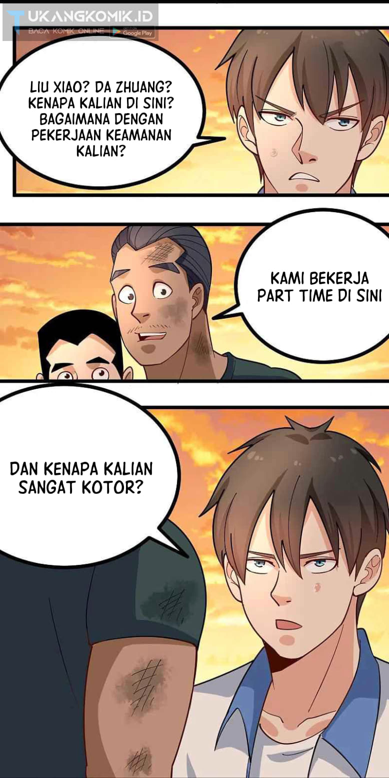 School Flower Master Chapter 268 - halaman 22