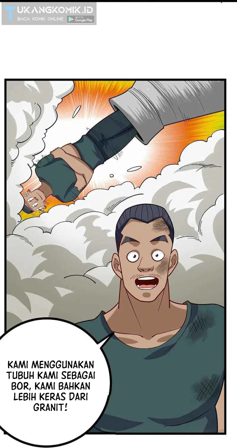 School Flower Master Chapter 268 - halaman 23