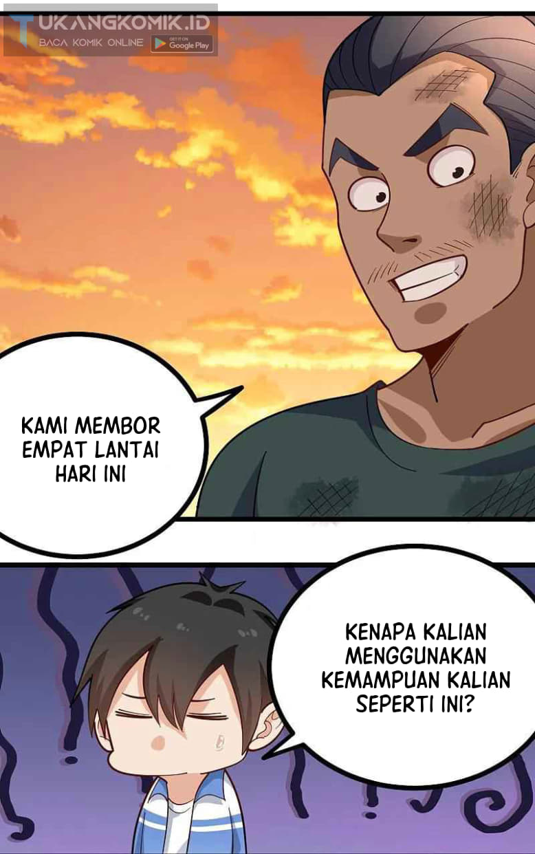 School Flower Master Chapter 268 - halaman 24