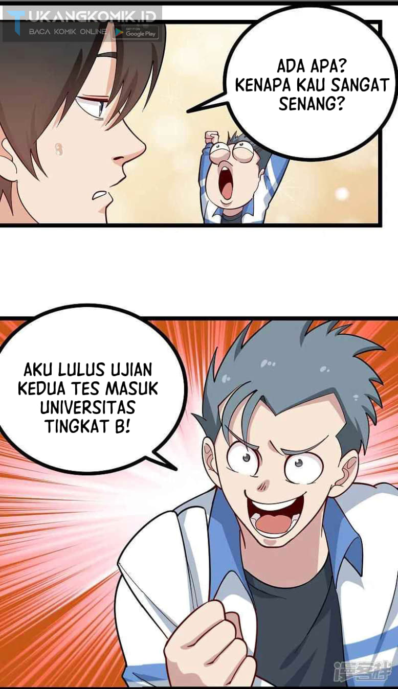 School Flower Master Chapter 268 - halaman 3