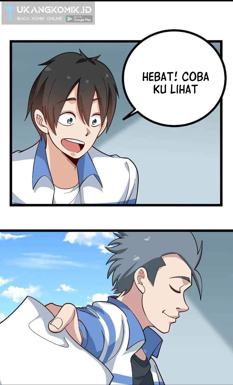 School Flower Master Chapter 268 - halaman 4