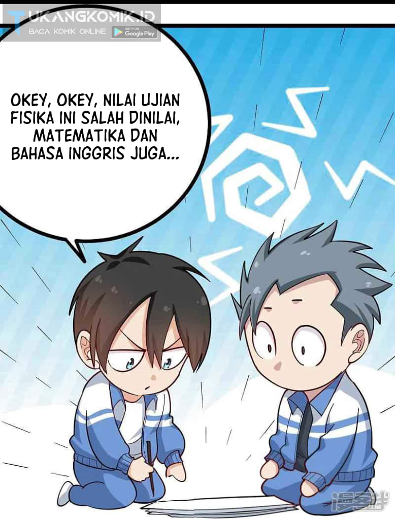 School Flower Master Chapter 268 - halaman 5