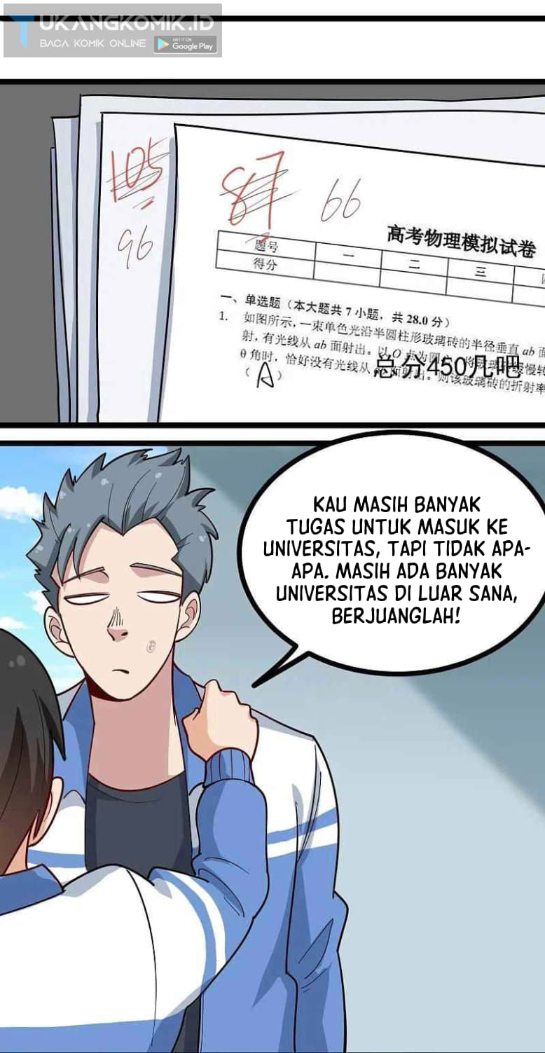School Flower Master Chapter 268 - halaman 6