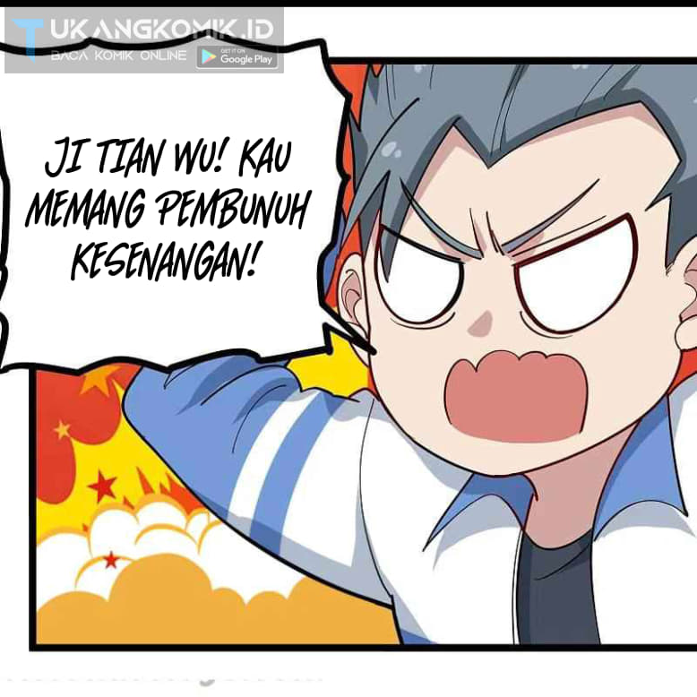School Flower Master Chapter 268 - halaman 7