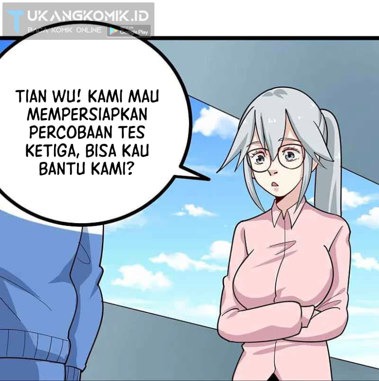 School Flower Master Chapter 268 - halaman 8