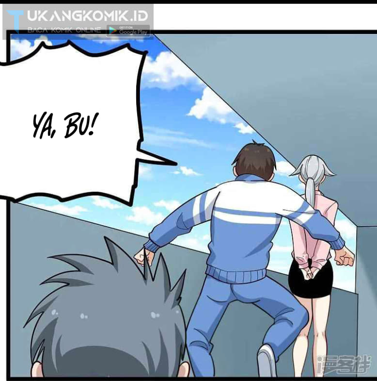 School Flower Master Chapter 268 - halaman 9