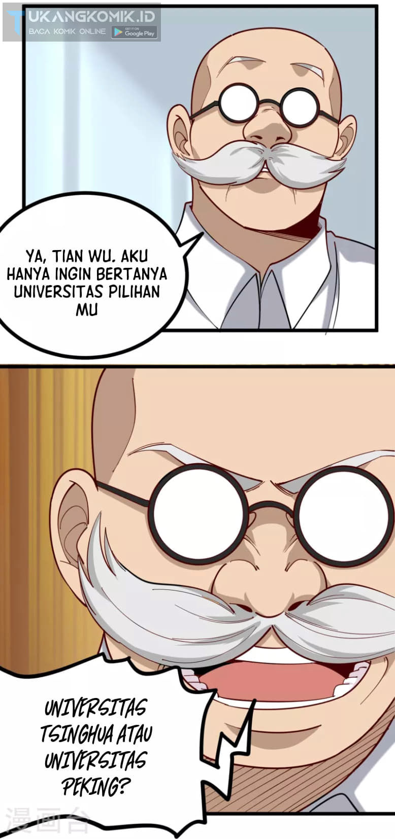 School Flower Master Chapter 269 - halaman 10