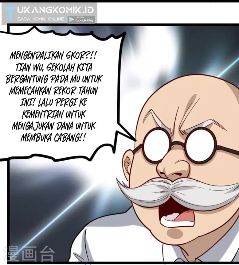 School Flower Master Chapter 269 - halaman 13
