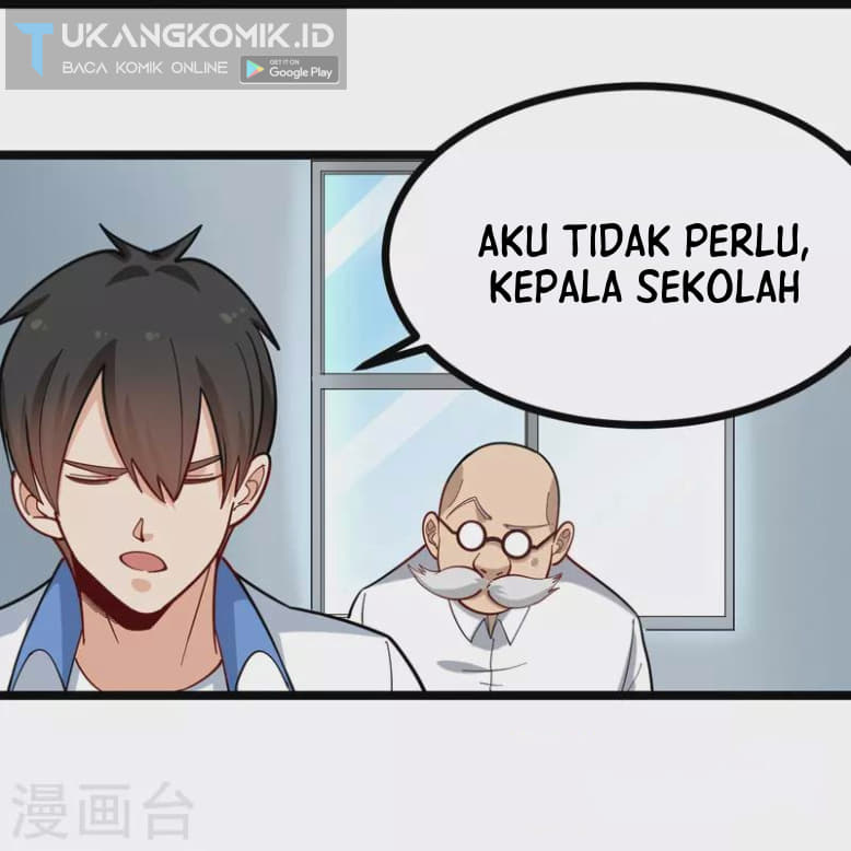 School Flower Master Chapter 269 - halaman 15