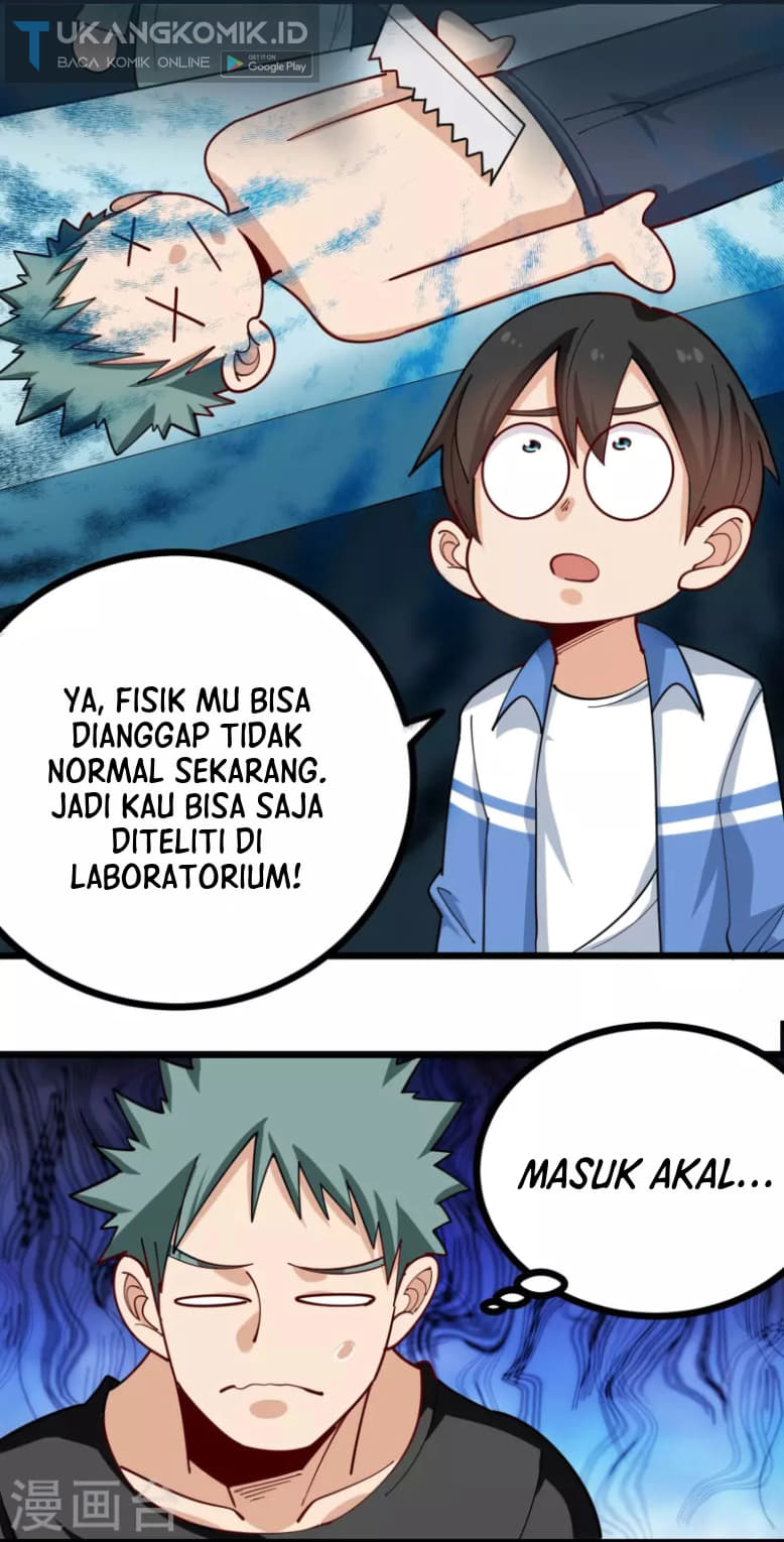 School Flower Master Chapter 269 - halaman 4