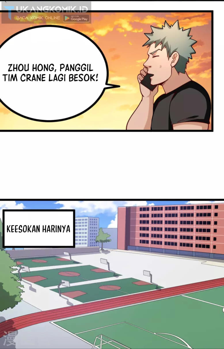 School Flower Master Chapter 269 - halaman 5