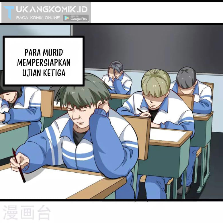 School Flower Master Chapter 269 - halaman 6