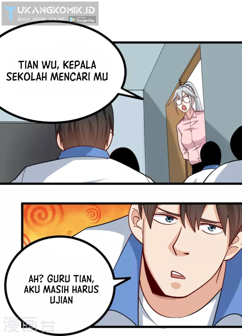School Flower Master Chapter 269 - halaman 7