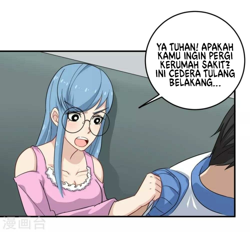 School Flower Master Chapter 27 - halaman 10