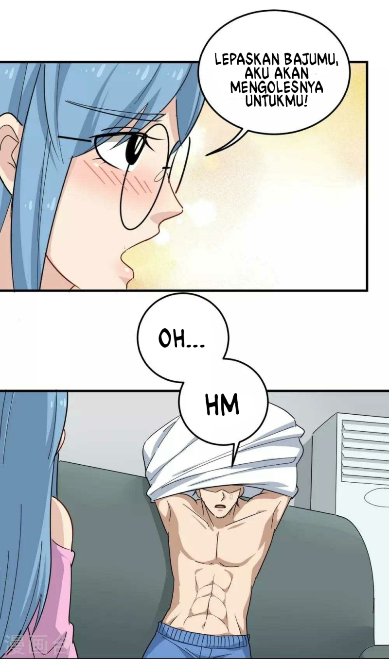 School Flower Master Chapter 27 - halaman 13