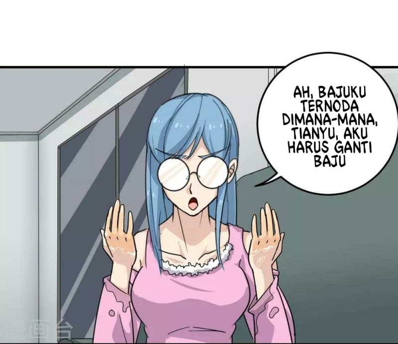 School Flower Master Chapter 27 - halaman 17