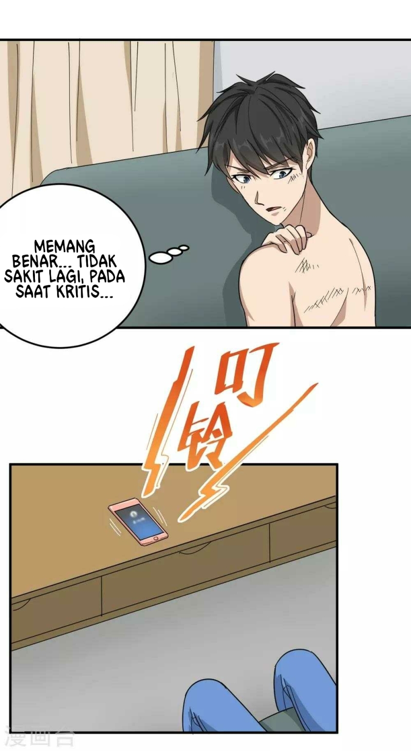 School Flower Master Chapter 27 - halaman 19