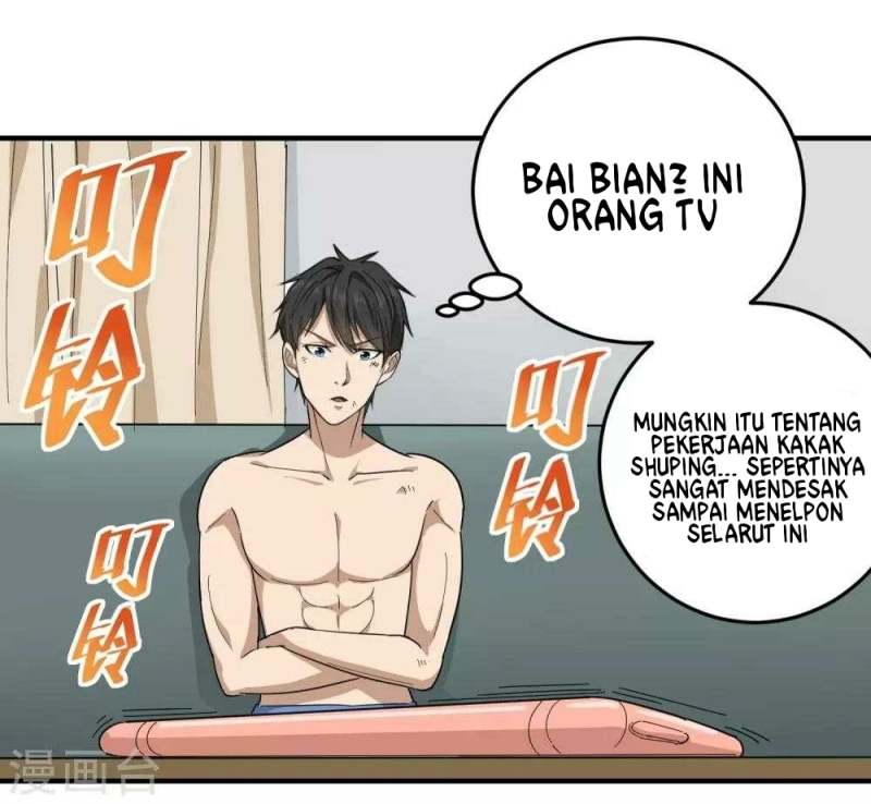 School Flower Master Chapter 27 - halaman 20