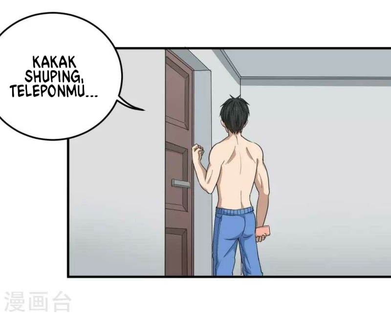 School Flower Master Chapter 27 - halaman 21