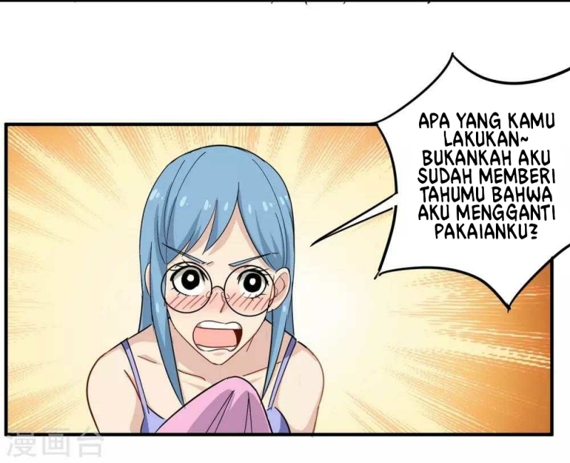 School Flower Master Chapter 27 - halaman 23