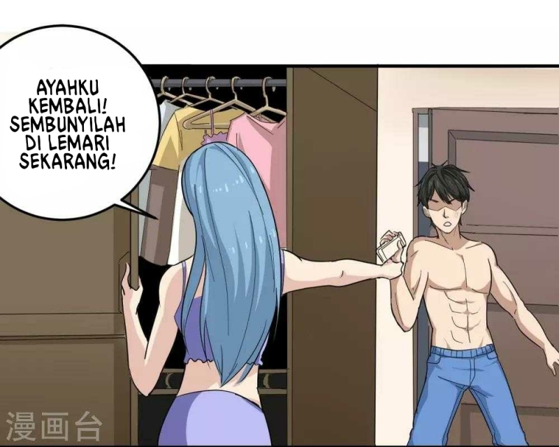 School Flower Master Chapter 27 - halaman 26