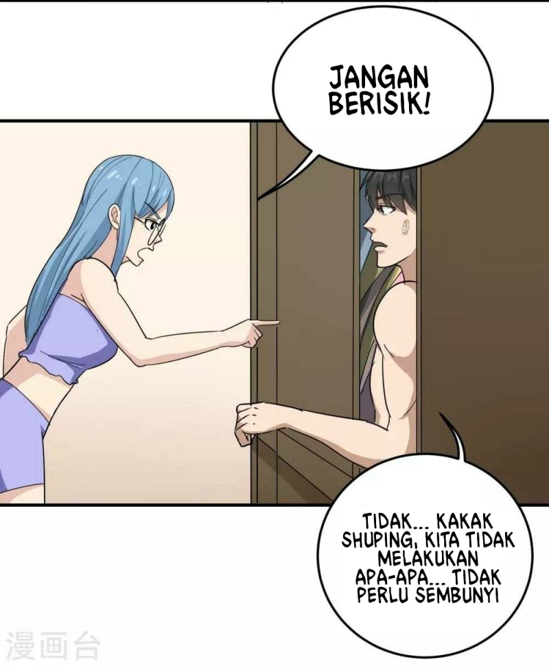 School Flower Master Chapter 27 - halaman 27