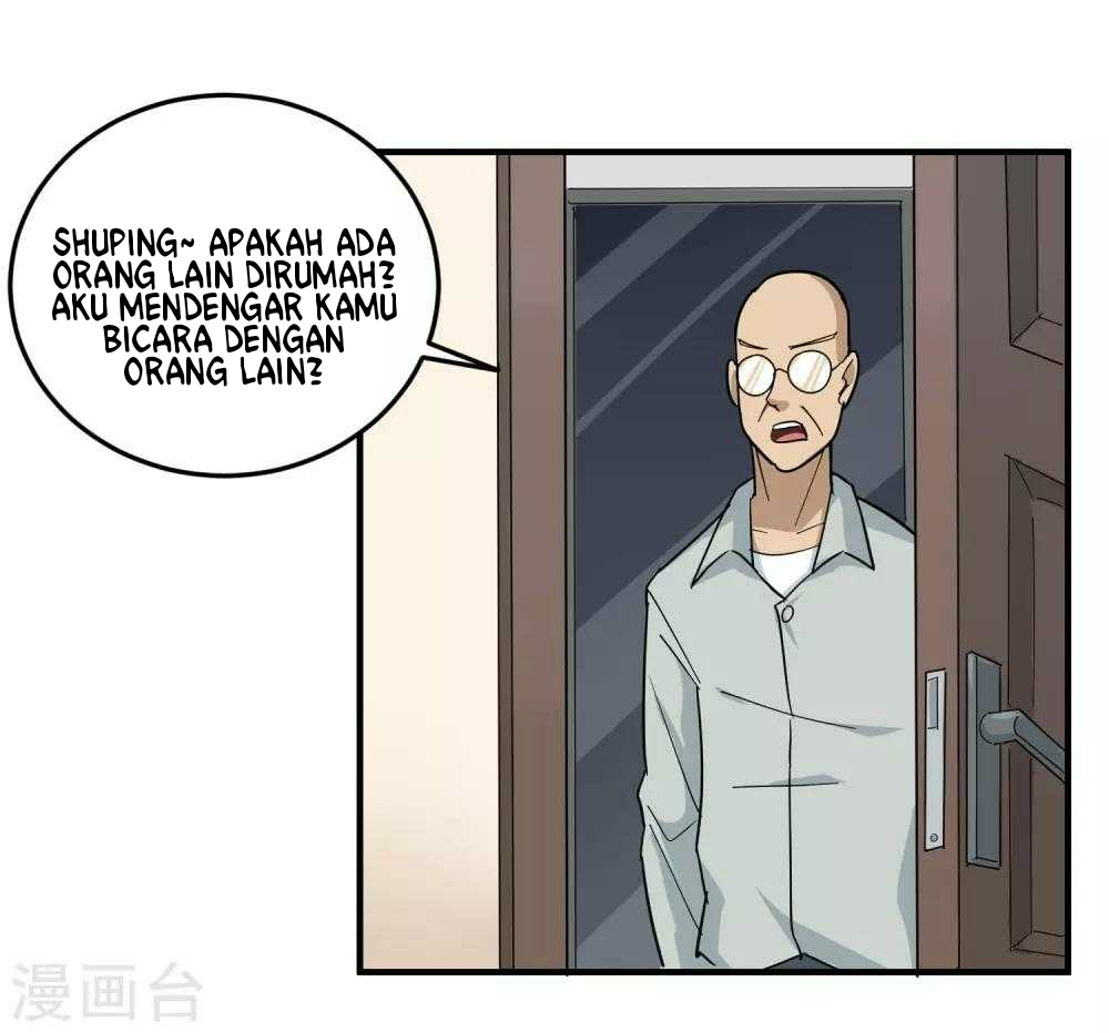 School Flower Master Chapter 27 - halaman 30