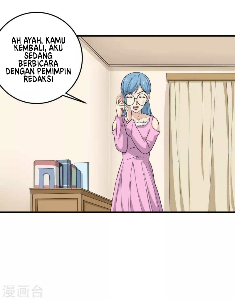 School Flower Master Chapter 27 - halaman 31