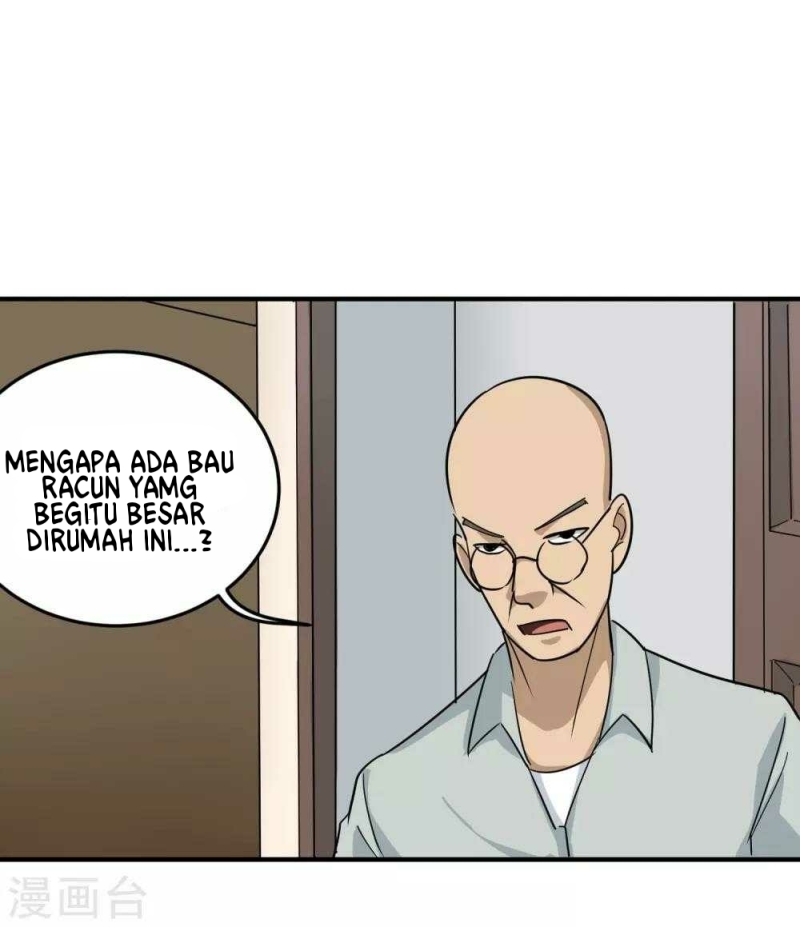 School Flower Master Chapter 27 - halaman 32