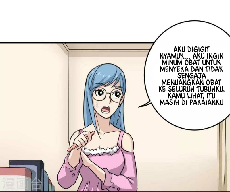 School Flower Master Chapter 27 - halaman 33