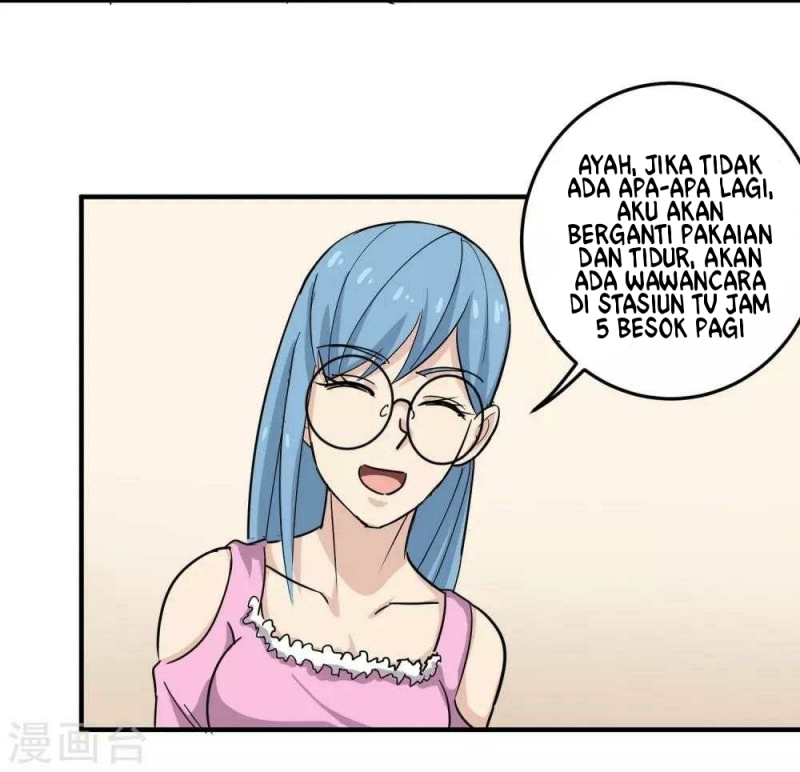 School Flower Master Chapter 27 - halaman 34