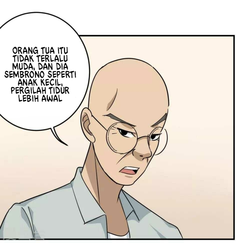 School Flower Master Chapter 27 - halaman 35