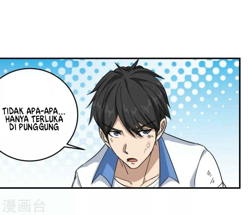School Flower Master Chapter 27 - halaman 7