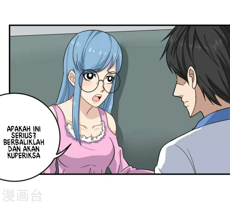 School Flower Master Chapter 27 - halaman 8
