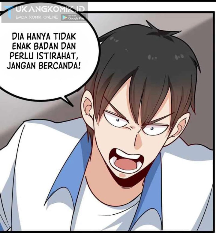 School Flower Master Chapter 270 - halaman 16