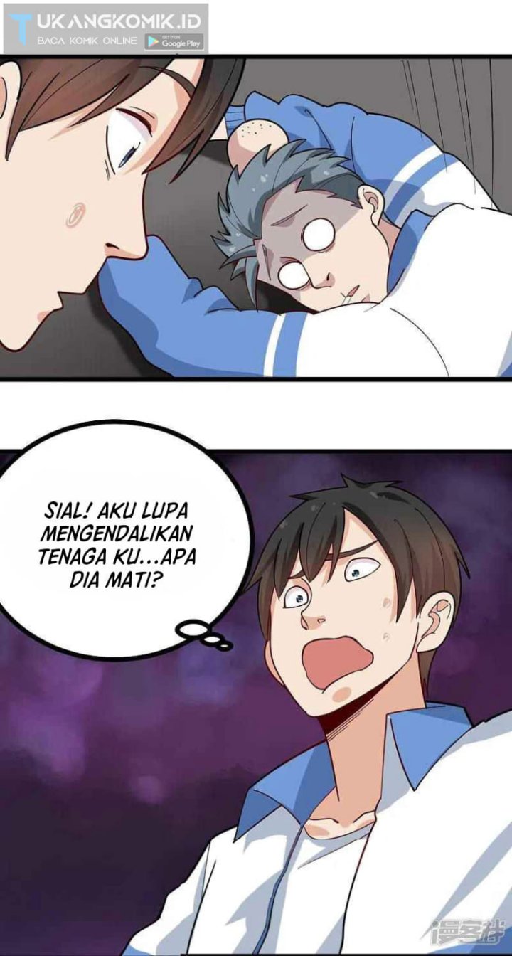 School Flower Master Chapter 270 - halaman 17