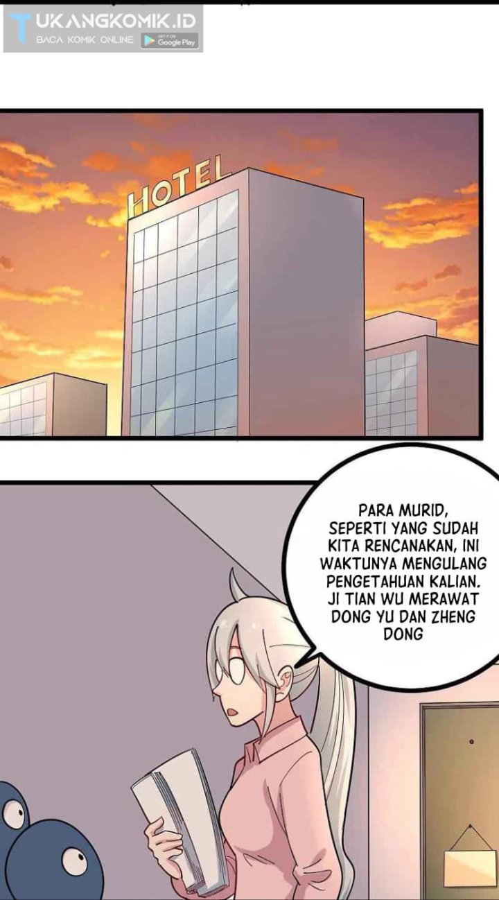 School Flower Master Chapter 270 - halaman 18