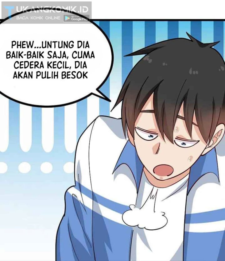 School Flower Master Chapter 270 - halaman 20