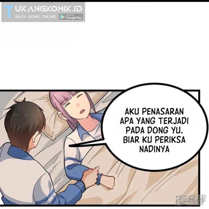 School Flower Master Chapter 270 - halaman 21
