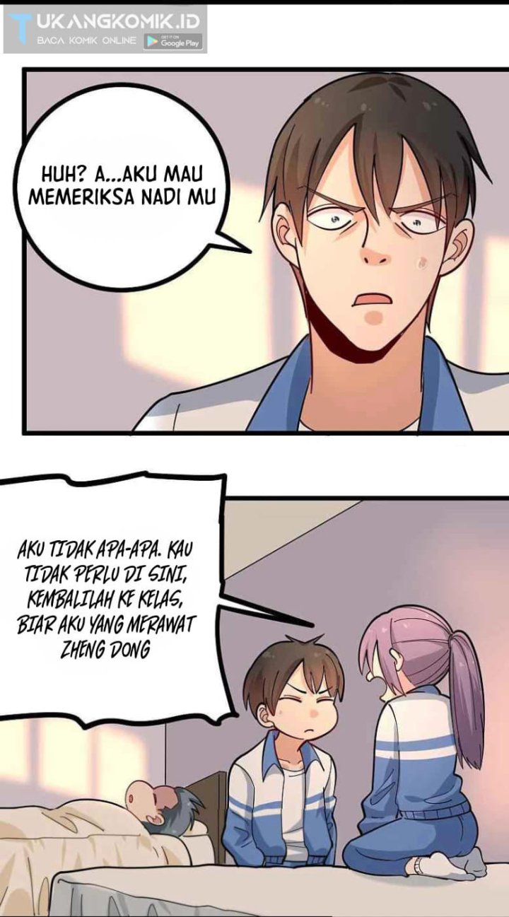 School Flower Master Chapter 270 - halaman 23
