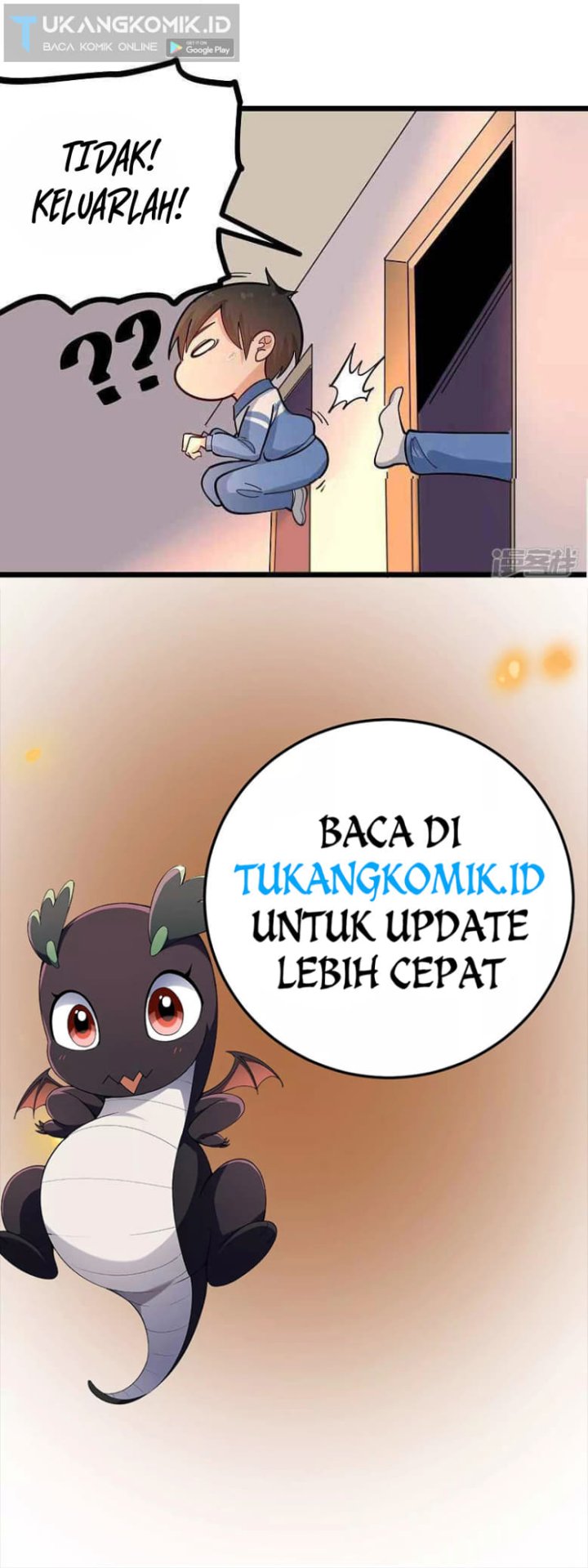 School Flower Master Chapter 270 - halaman 25