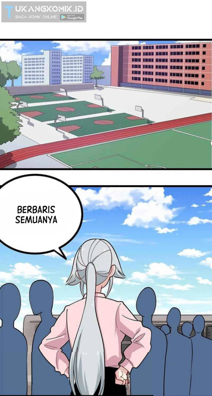 School Flower Master Chapter 270 - halaman 7