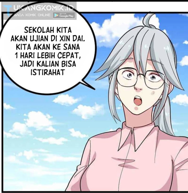School Flower Master Chapter 270 - halaman 8