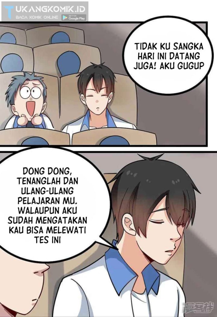 School Flower Master Chapter 270 - halaman 9