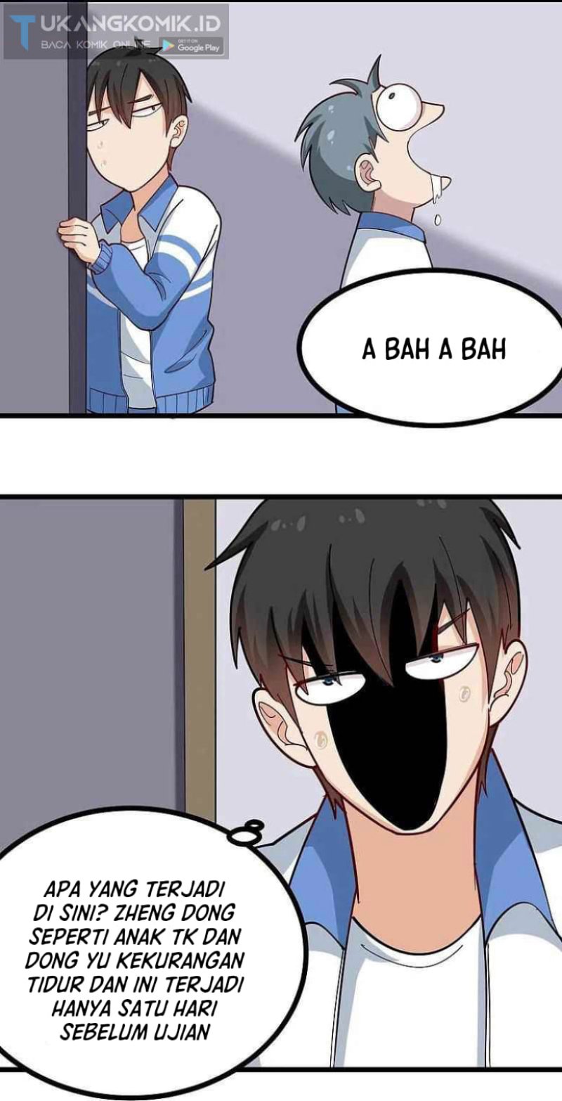 School Flower Master Chapter 271 - halaman 10