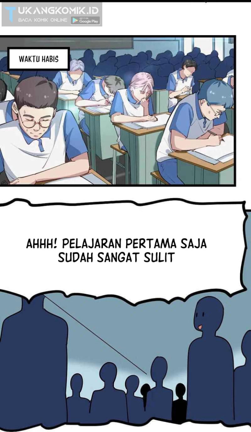 School Flower Master Chapter 271 - halaman 14