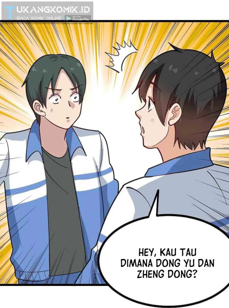 School Flower Master Chapter 271 - halaman 16